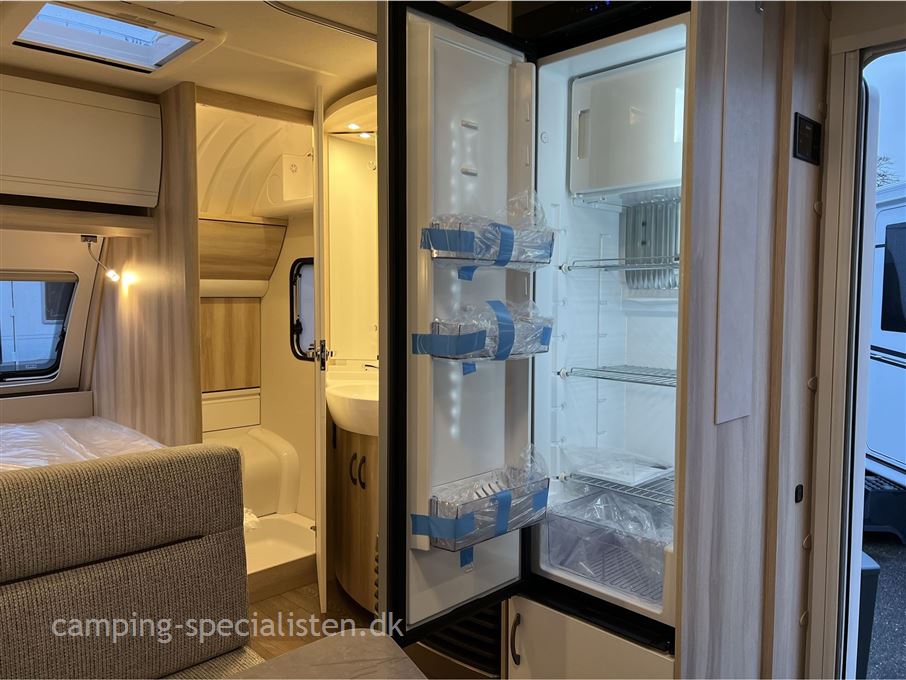 Hobby De Luxe 400 SFE